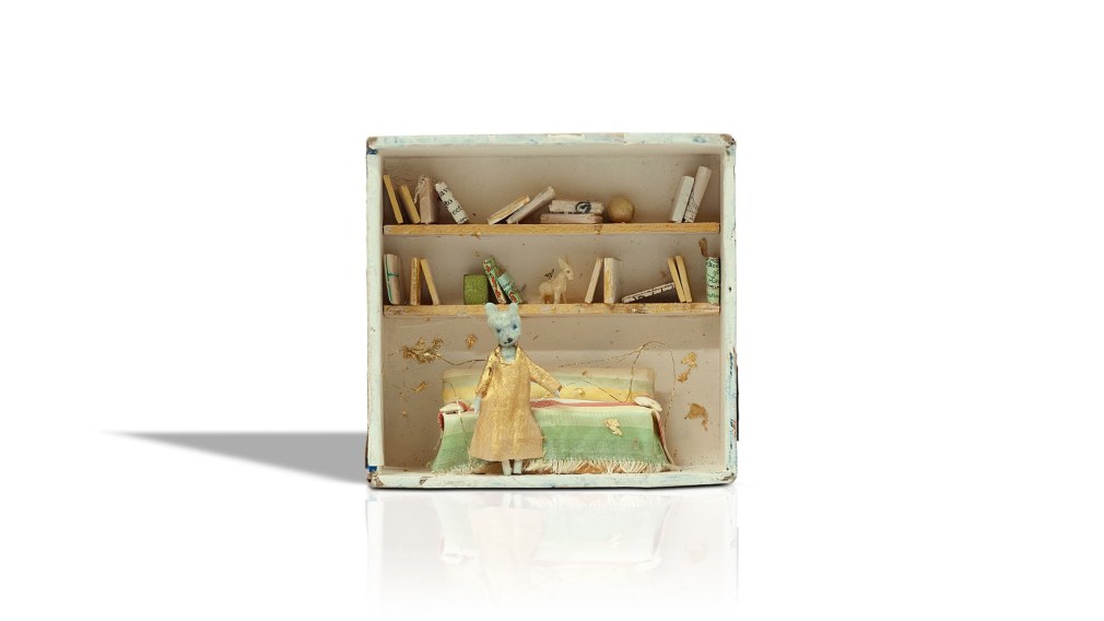 VIRGINIA McCRACKEN, Goldie, 2020