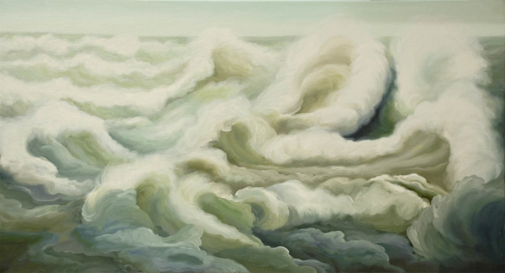 Phoebe Brunner, Swirling Seas,