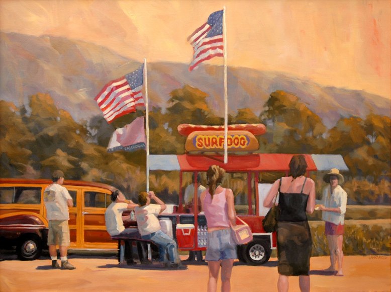 Jon Francis, Hold the Onions, 2005