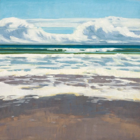 NICOLE STRASBURG , Wild Shore, 2021