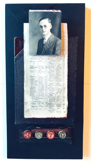 SUE VAN HORSEN , Engine 3679, 2019