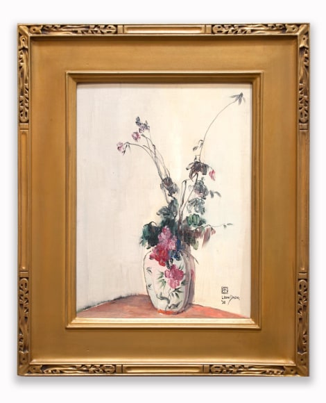 LEON DABO (1864-1960), Still Life, 1938