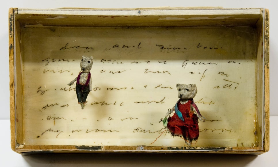 Virginia McCracken, Best Regards, 2015