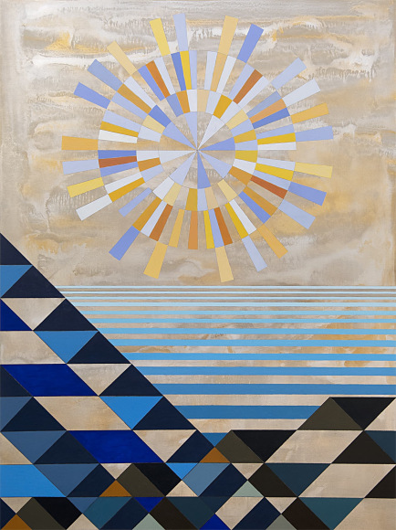 JULIKA LACKNER, Point Lobos Sunshine, 2020