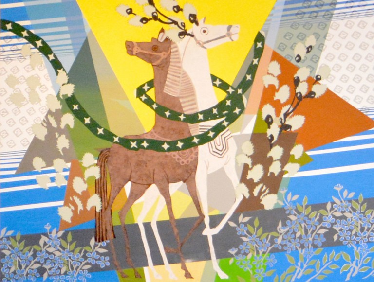 Robert Heckes, Seven Steps to Heaven, 2017