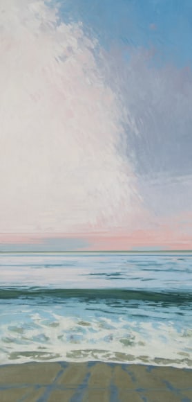 NICOLE STRASBURG , Spellbound, 2023