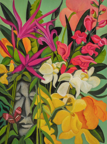 ANGELA PERKO, Maya, 2020