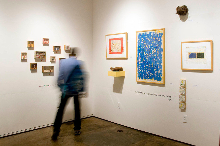 Thank God for Philip Koplin (&amp; Family), Virginia McCracken, 2017