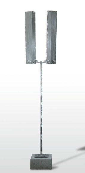 KEN BORTOLAZZO, Diamond Tower, 2005.