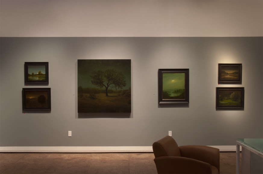 Chris Peters Installation Photograph