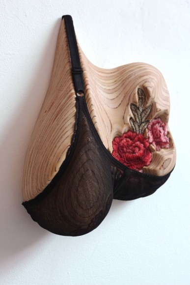 ELISE ORTEGA MONTILLA, Asimetria, c. 2019