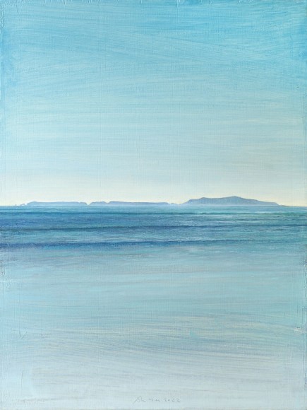 JOHN NAVA , Channel Islands 1, 2022