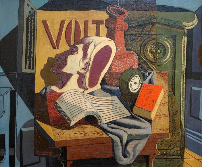 FRANCIS CRISS (1901-1973), Still Life, 1930