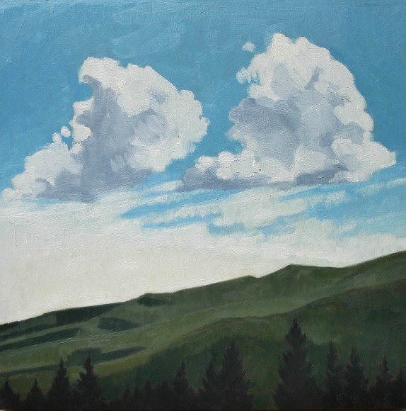 Nicole Strasburg, Duet, July 2014