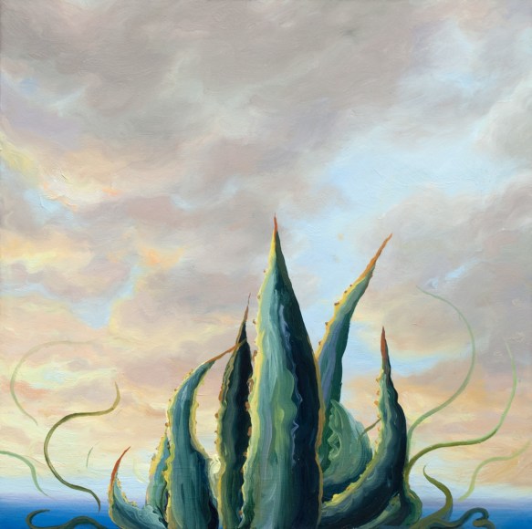 PHOEBE BRUNNER , Study for &quot;Proof&quot;, 2022