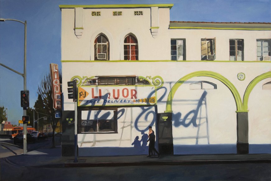 Patricia Chidlaw, The End,