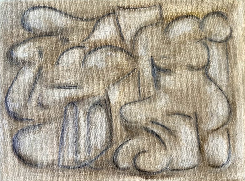 HARRISON GILMAN , Mother Nurture, 2022