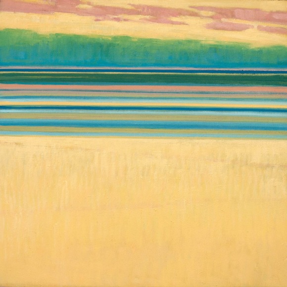 NICOLE STRASBURG , Shifting Tide, 2021