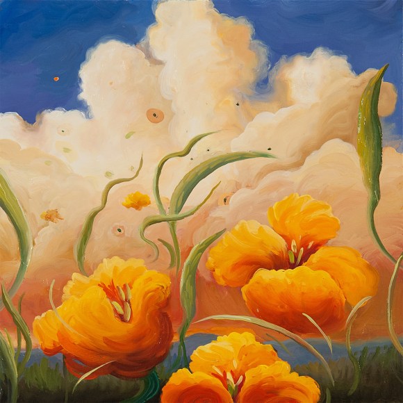 PHOEBE BRUNNER, Sun Cloud