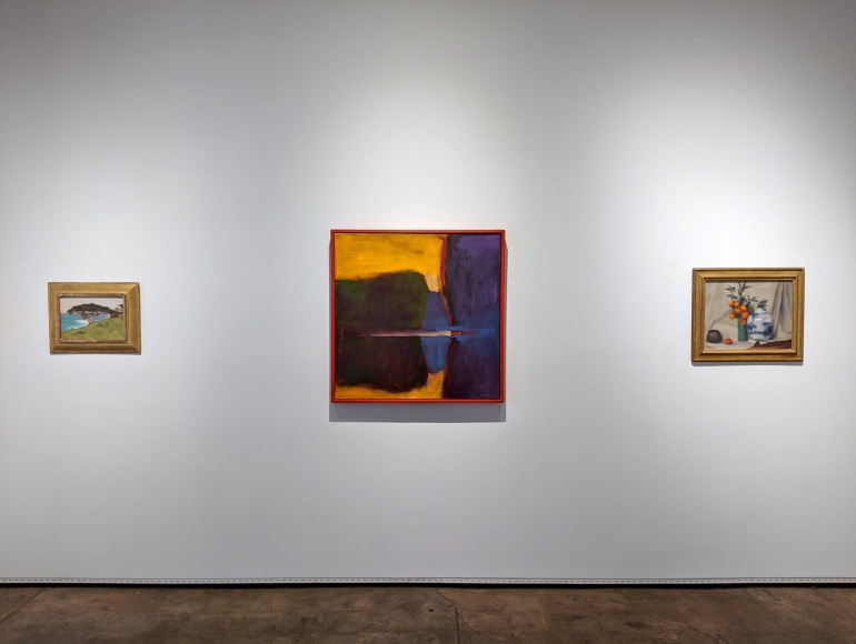 San Francisco Fall Show Installation Shot