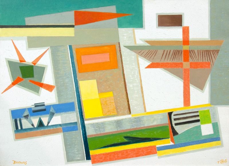 WERNER DREWES, Untitled, 1978