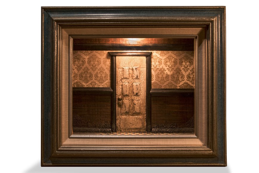 Michael Long, Secret Room, 2018