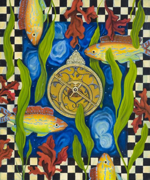 ANGELA PERKO , Infinitudes and Hypocrisies, 2021