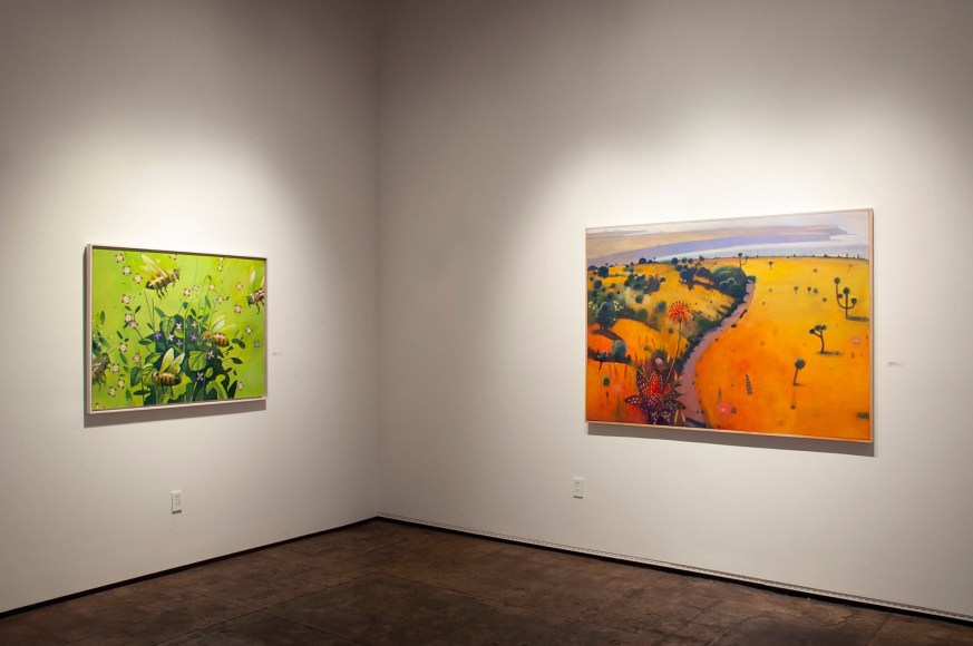 HANK PITCHER Primal installation shot