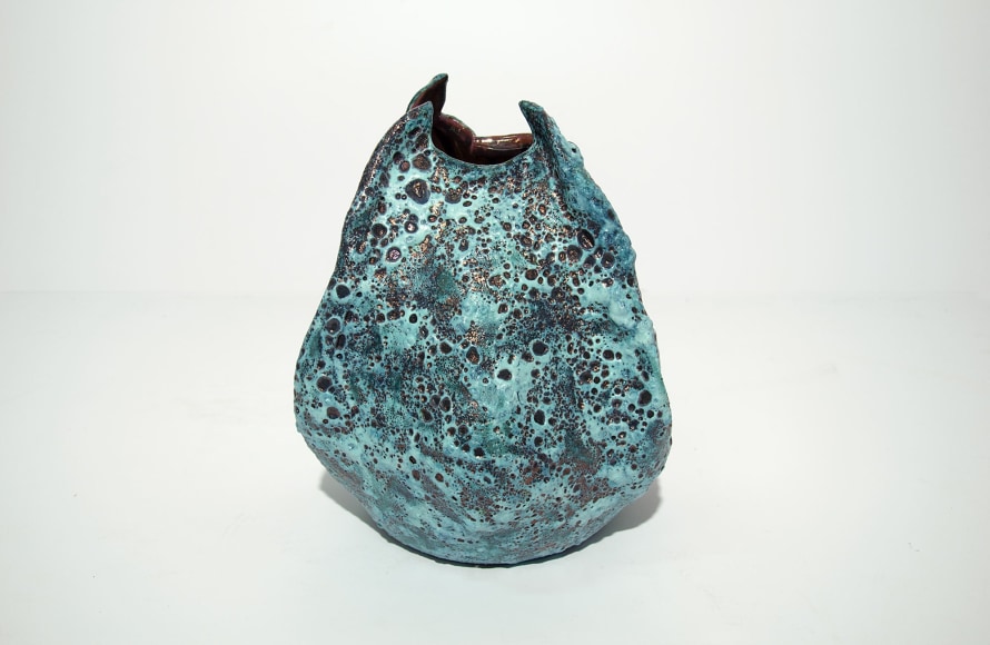 James Haggerty, Elementa Naturae #9, 2018