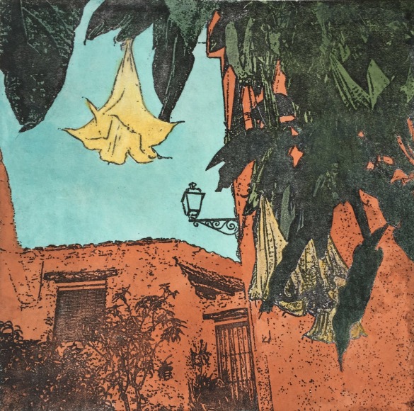 CHRISTINA ALTFELD , Alpujarra, 2017