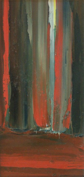 Arthur Secunda, Redwoods II, 1964