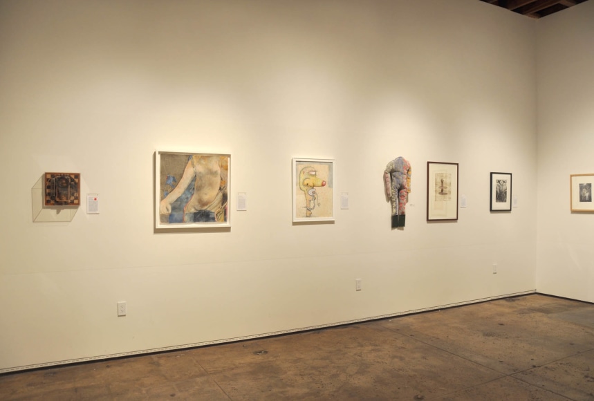 The Art of Santa Barbara, Tony Askew, Mary Heebner, Keith Puccinelli, Dane Goodman, Colin Gray