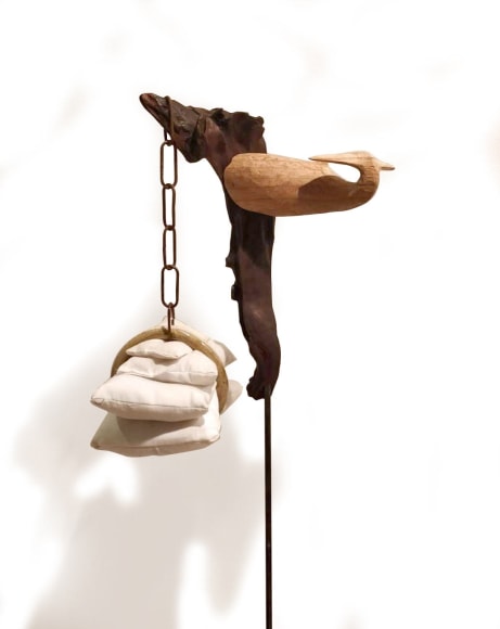 NATHAN HUFF, Passages, 2019