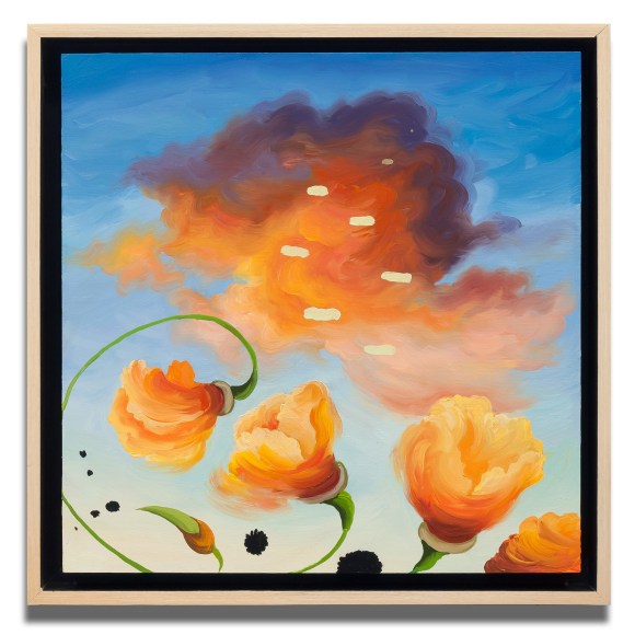 PHOEBE BRUNNER , The Seeding #38, 2021