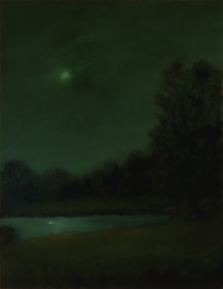 Chris Peters, Moon Over Small Lake