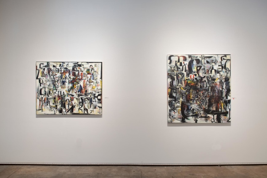 WOSENE WORKE KOSROF: Beyond Words, 2022.