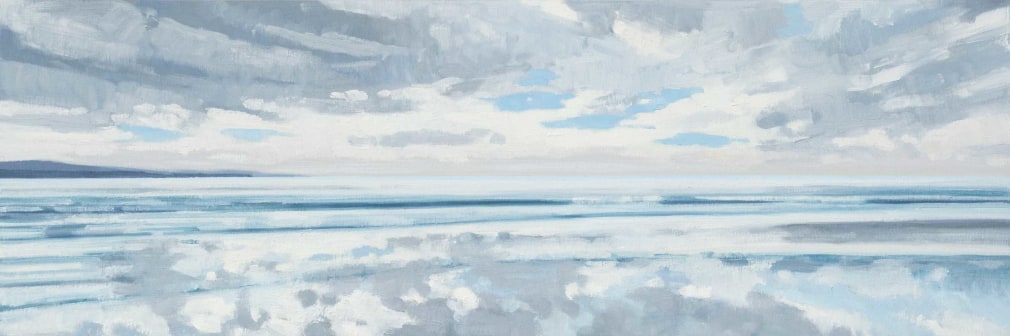 NICOLE STRASBURG , Coastal Clearing, 2023