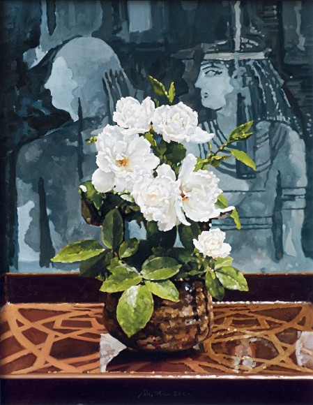 JOHN NAVA, Egypt, 2022