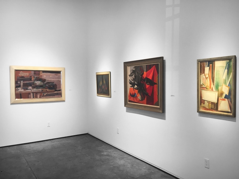 L.A. in S.B. An Exhibition of Historic Los Angeles Art