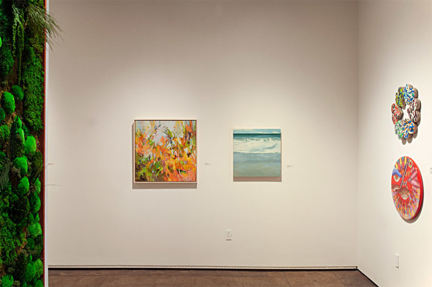 Spring Break, 2018, Connie Connally, Nicole Strasburg, David Cooley, Inga Guzyte