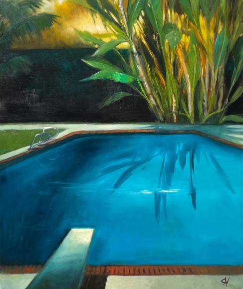 SCOTT YESKEL , Our Place, 2021