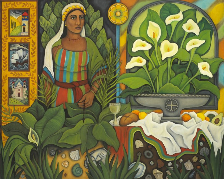 Angela Perko, Feast Day (or the Enduring Qua