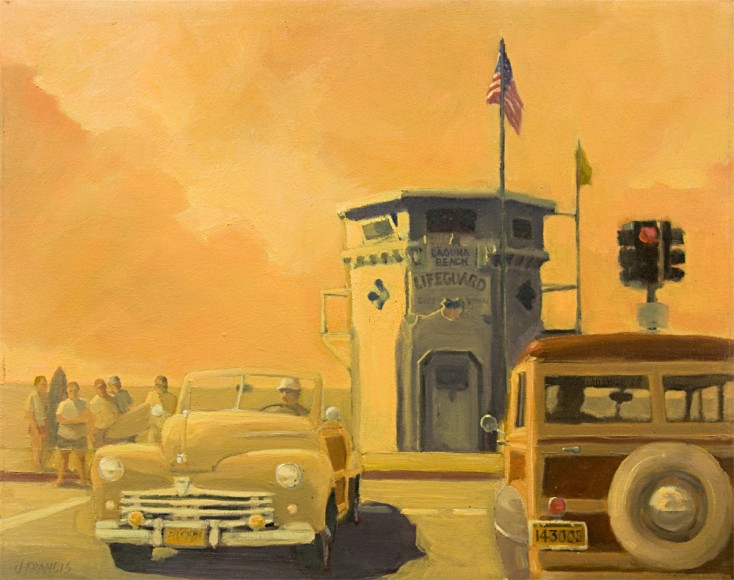 JON FRANCIS, Lookin' Good in Laguna, 2005