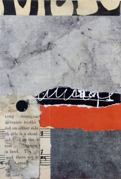 ANGELA HOLLAND , Gesture Series 001, 2015