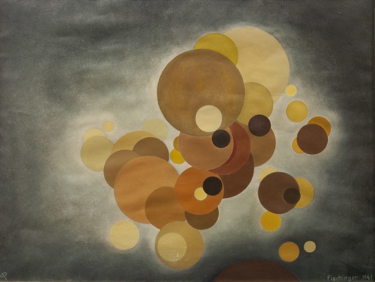 OSKAR FISCHINGER (1900-1967), Optical Ballet, 1941