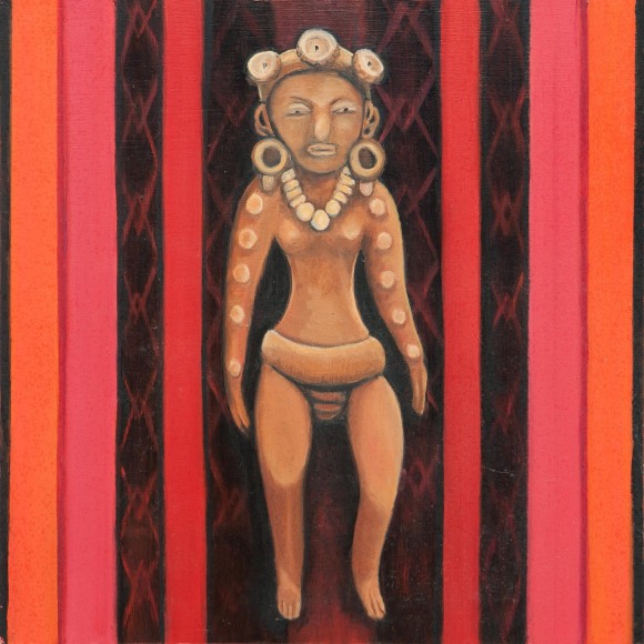 ANGELA PERKO , Huastec, AD 800-1400, 2021