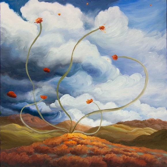 PHOEBE BRUNNER, The Seeding Series #30, 2018