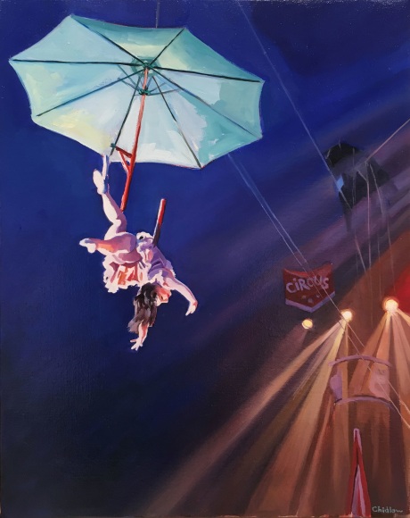 PATRICIA CHIDLAW , Umbrella Act, 2020