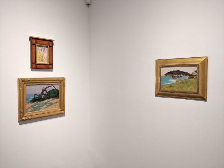 San Francisco Fall Show Installation Shot