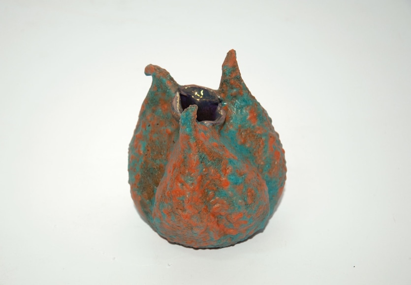 James Haggerty, Vasa Vitae #11, 2018